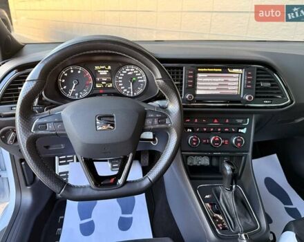 Серый Сеат Леон, объемом двигателя 2 л и пробегом 50 тыс. км за 21900 $, фото 39 на Automoto.ua