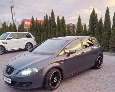 Сірий Сеат Leon, об'ємом двигуна 1.9 л та пробігом 254 тис. км за 6800 $, фото 2 на Automoto.ua