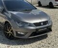 Серый Сеат Леон, объемом двигателя 2 л и пробегом 280 тыс. км за 11000 $, фото 3 на Automoto.ua