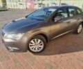 Серый Сеат Леон, объемом двигателя 2 л и пробегом 284 тыс. км за 9900 $, фото 1 на Automoto.ua