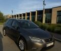 Серый Сеат Леон, объемом двигателя 1.6 л и пробегом 250 тыс. км за 10900 $, фото 1 на Automoto.ua