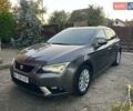 Серый Сеат Леон, объемом двигателя 1.6 л и пробегом 232 тыс. км за 9100 $, фото 2 на Automoto.ua