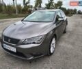 Серый Сеат Леон, объемом двигателя 1.6 л и пробегом 220 тыс. км за 9800 $, фото 2 на Automoto.ua