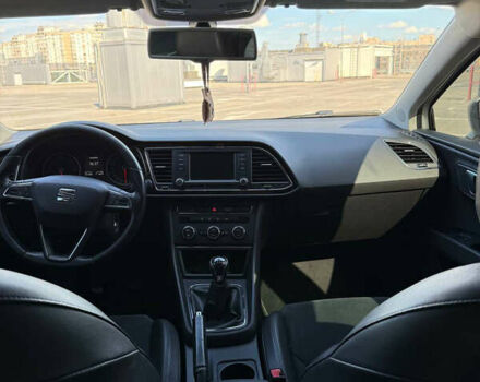 Сірий Сеат Leon, об'ємом двигуна 1.6 л та пробігом 374 тис. км за 7800 $, фото 7 на Automoto.ua