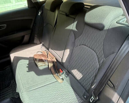 Сеат Леон 2014 в Новомосковске на Automoto.ua Серый Сеат Леон, объемом двигателя 1.6 л и пробегом 253 тыс. км за 10450 $, фото 11 на Automoto.ua