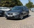 Серый Сеат Леон, объемом двигателя 2 л и пробегом 243 тыс. км за 12900 $, фото 1 на Automoto.ua