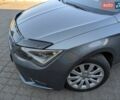 Серый Сеат Леон, объемом двигателя 1.6 л и пробегом 150 тыс. км за 9800 $, фото 17 на Automoto.ua