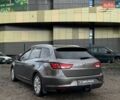 Серый Сеат Леон, объемом двигателя 1.6 л и пробегом 210 тыс. км за 9490 $, фото 1 на Automoto.ua