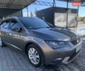 Сеат Леон 2014 в Тульчине на Automoto.ua Серый Сеат Леон, объемом двигателя 2 л и пробегом 284 тыс. км за 10800 $, фото 10 на Automoto.ua