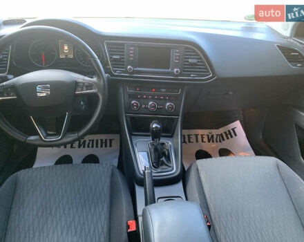 Серый Сеат Леон, объемом двигателя 2 л и пробегом 285 тыс. км за 10600 $, фото 20 на Automoto.ua