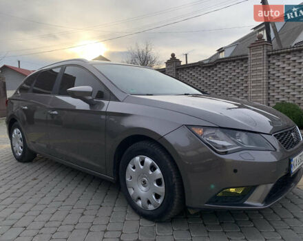 Серый Сеат Леон, объемом двигателя 2 л и пробегом 285 тыс. км за 10600 $, фото 7 на Automoto.ua