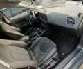 Сірий Сеат Leon, об'ємом двигуна 1.6 л та пробігом 150 тис. км за 9800 $, фото 12 на Automoto.ua