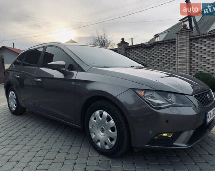 Серый Сеат Леон, объемом двигателя 2 л и пробегом 285 тыс. км за 10000 $, фото 8 на Automoto.ua