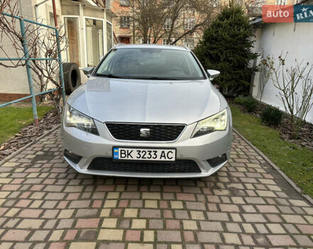 Сірий Сеат Leon, об'ємом двигуна 1.6 л та пробігом 214 тис. км за 9200 $, фото 34 на Automoto.ua