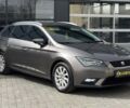 Серый Сеат Леон, объемом двигателя 1.6 л и пробегом 302 тыс. км за 10200 $, фото 1 на Automoto.ua