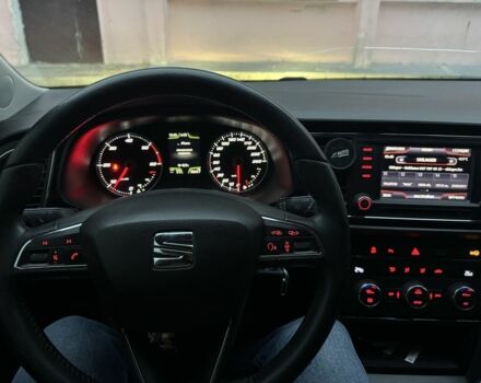 Сірий Сеат Leon, об'ємом двигуна 0 л та пробігом 270 тис. км за 8999 $, фото 5 на Automoto.ua