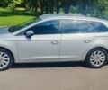 Сірий Сеат Leon, об'ємом двигуна 2 л та пробігом 230 тис. км за 10000 $, фото 3 на Automoto.ua