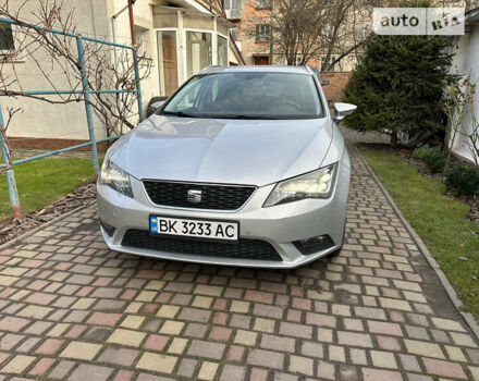 Сірий Сеат Leon, об'ємом двигуна 1.6 л та пробігом 214 тис. км за 10000 $, фото 33 на Automoto.ua