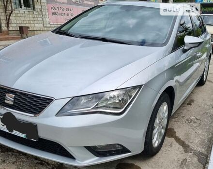 Серый Сеат Леон, объемом двигателя 1.6 л и пробегом 265 тыс. км за 11300 $, фото 2 на Automoto.ua