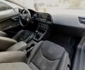 Сірий Сеат Leon, об'ємом двигуна 1.6 л та пробігом 150 тис. км за 9800 $, фото 14 на Automoto.ua