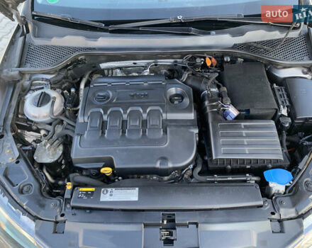 Серый Сеат Леон, объемом двигателя 2 л и пробегом 285 тыс. км за 10600 $, фото 17 на Automoto.ua