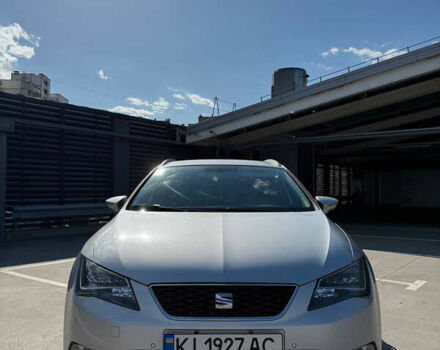 Сірий Сеат Leon, об'ємом двигуна 1.6 л та пробігом 374 тис. км за 7800 $, фото 2 на Automoto.ua