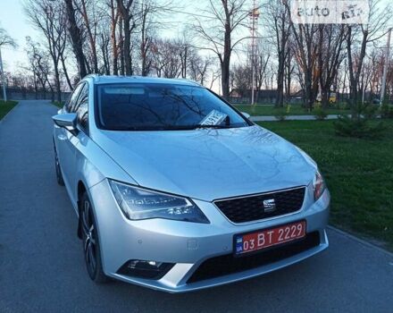 Сірий Сеат Leon, об'ємом двигуна 1.6 л та пробігом 165 тис. км за 10500 $, фото 2 на Automoto.ua