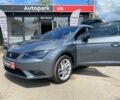 Сірий Сеат Leon, об'ємом двигуна 1.2 л та пробігом 135 тис. км за 10990 $, фото 15 на Automoto.ua