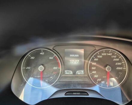 Серый Сеат Леон, объемом двигателя 2 л и пробегом 284 тыс. км за 9900 $, фото 8 на Automoto.ua