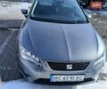 Серый Сеат Леон, объемом двигателя 1.6 л и пробегом 260 тыс. км за 9600 $, фото 1 на Automoto.ua