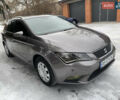 Сірий Сеат Leon, об'ємом двигуна 2 л та пробігом 285 тис. км за 9990 $, фото 16 на Automoto.ua