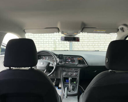 Сірий Сеат Leon, об'ємом двигуна 1.6 л та пробігом 271 тис. км за 11000 $, фото 5 на Automoto.ua