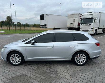 Сірий Сеат Leon, об'ємом двигуна 1.6 л та пробігом 245 тис. км за 8750 $, фото 10 на Automoto.ua