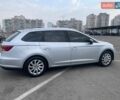 Сірий Сеат Leon, об'ємом двигуна 1.6 л та пробігом 352 тис. км за 10000 $, фото 6 на Automoto.ua