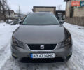 Сірий Сеат Leon, об'ємом двигуна 2 л та пробігом 285 тис. км за 9990 $, фото 1 на Automoto.ua