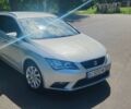 Сірий Сеат Leon, об'ємом двигуна 2 л та пробігом 230 тис. км за 10000 $, фото 1 на Automoto.ua