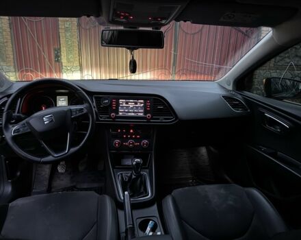 Сірий Сеат Leon, об'ємом двигуна 0 л та пробігом 270 тис. км за 8999 $, фото 6 на Automoto.ua