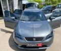 Сірий Сеат Leon, об'ємом двигуна 1.2 л та пробігом 135 тис. км за 10990 $, фото 17 на Automoto.ua