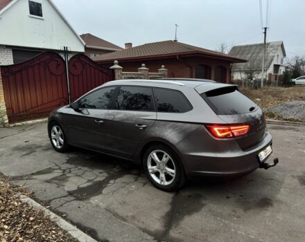 Сірий Сеат Leon, об'ємом двигуна 0 л та пробігом 270 тис. км за 8999 $, фото 4 на Automoto.ua