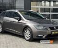 Серый Сеат Леон, объемом двигателя 1.6 л и пробегом 306 тыс. км за 9700 $, фото 1 на Automoto.ua