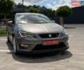 Серый Сеат Леон, объемом двигателя 1.8 л и пробегом 253 тыс. км за 11000 $, фото 4 на Automoto.ua