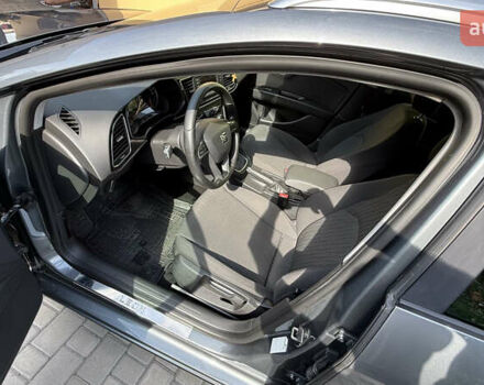 Сеат Леон 2014 в Новомосковске на Automoto.ua Серый Сеат Леон, объемом двигателя 1.6 л и пробегом 253 тыс. км за 10450 $, фото 6 на Automoto.ua