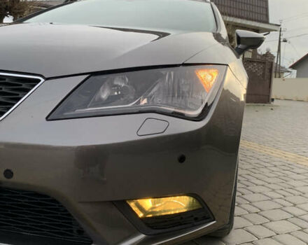 Серый Сеат Леон, объемом двигателя 2 л и пробегом 285 тыс. км за 10600 $, фото 9 на Automoto.ua