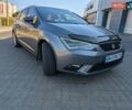 Серый Сеат Леон, объемом двигателя 1.6 л и пробегом 150 тыс. км за 9800 $, фото 18 на Automoto.ua