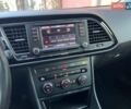 Серый Сеат Леон, объемом двигателя 1.6 л и пробегом 232 тыс. км за 9100 $, фото 28 на Automoto.ua