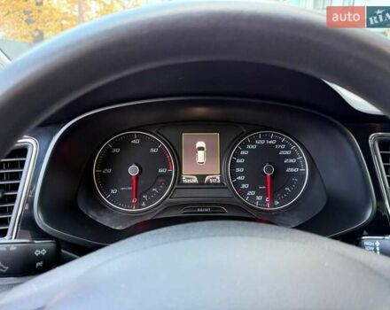 Сеат Леон 2014 в Ивано-Франковске на Automoto.ua Серый Сеат Леон, объемом двигателя 1.6 л и пробегом 154 тыс. км за 11200 $, фото 21 на Automoto.ua