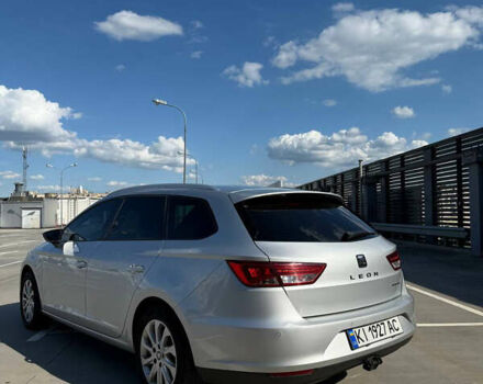 Сірий Сеат Leon, об'ємом двигуна 1.6 л та пробігом 374 тис. км за 7800 $, фото 4 на Automoto.ua