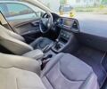 Сірий Сеат Leon, об'ємом двигуна 1.6 л та пробігом 150 тис. км за 9800 $, фото 12 на Automoto.ua