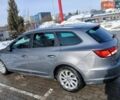 Серый Сеат Леон, объемом двигателя 1.6 л и пробегом 270 тыс. км за 8200 $, фото 3 на Automoto.ua
