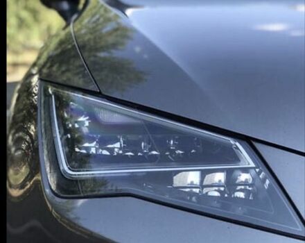 Сірий Сеат Leon, об'ємом двигуна 0 л та пробігом 270 тис. км за 8999 $, фото 7 на Automoto.ua